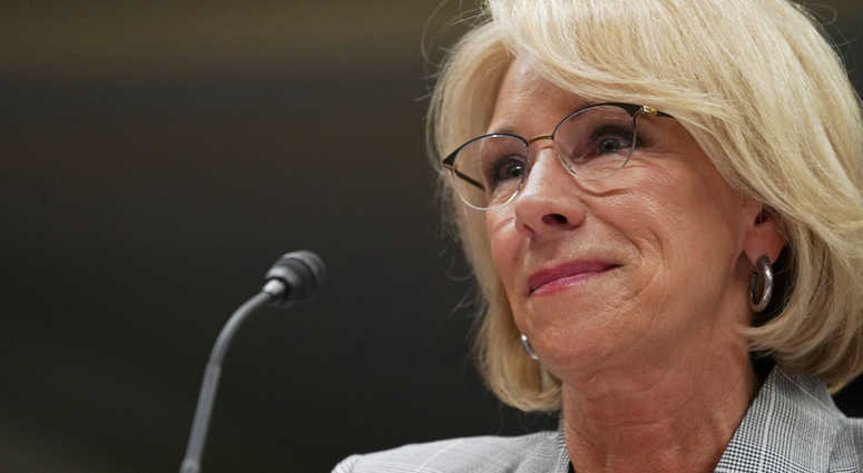 Betsy DeVos