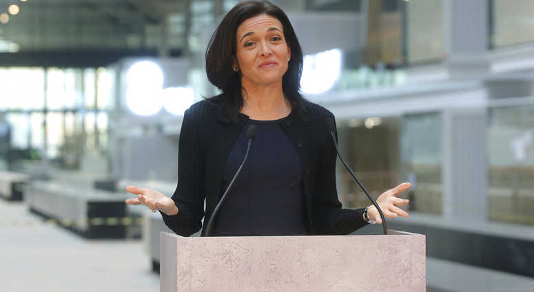 Sheryl Sandberg