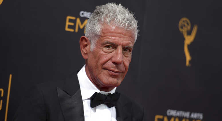 Anthony Bourdain