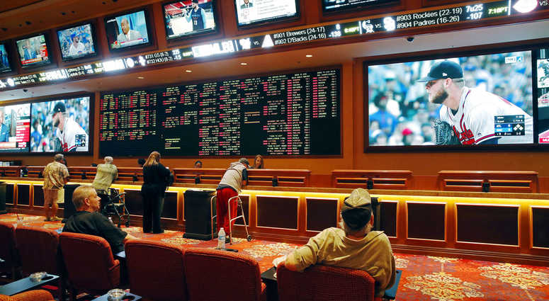 sports betting