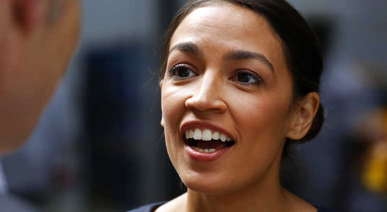 Alexandria Ocasio-Cortez