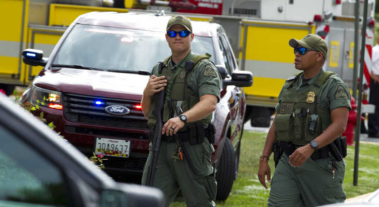 Annapolis shooting
