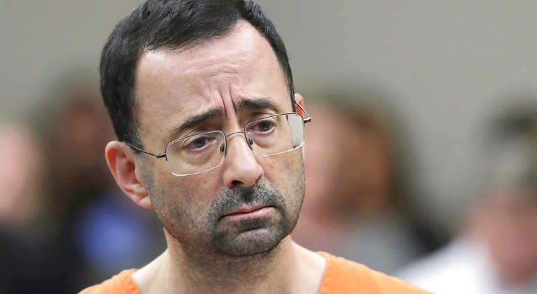 Larry Nassar