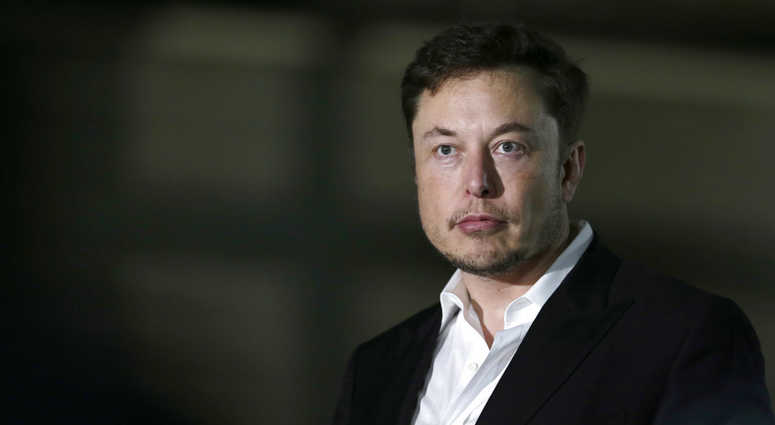 Elon Musk