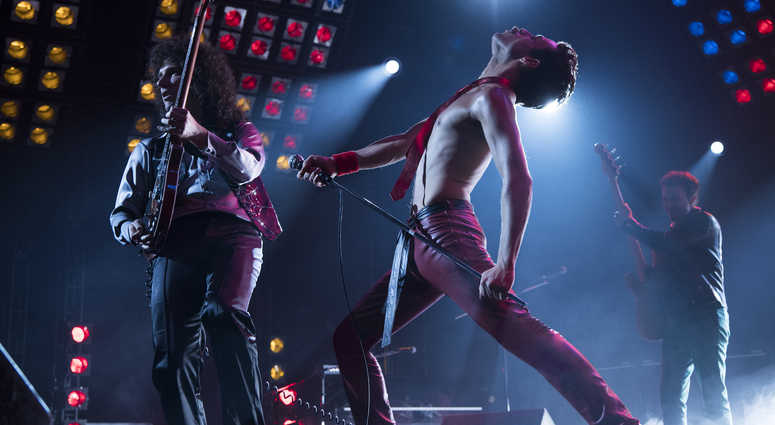 Bohemian Rhapsody garnered $50 million at the box office. Bohemian Rhapsody