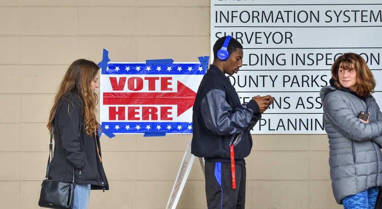 voters