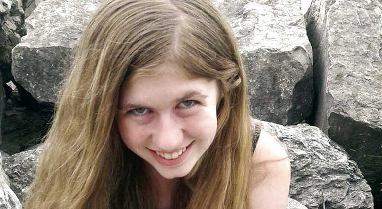 Jayme Closs missing ten Jayme Closs found