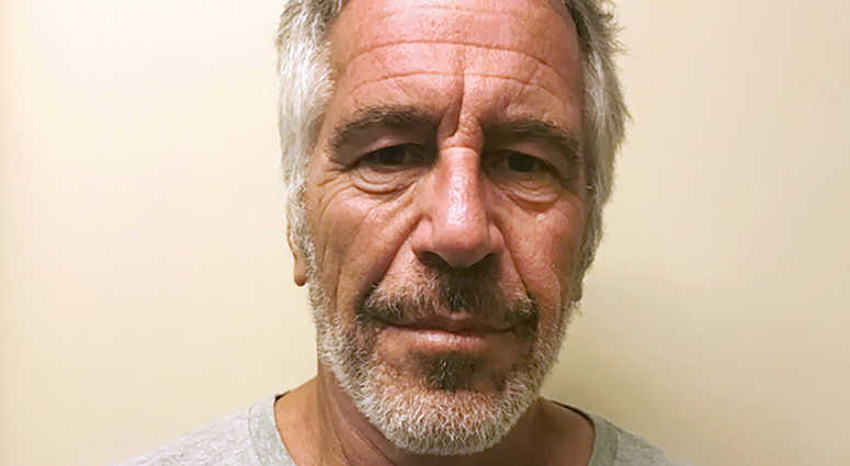 Jeffrey Epstein Jeffrey Epstein