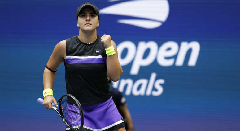 Bianca Andreescu Bianca Andreescu