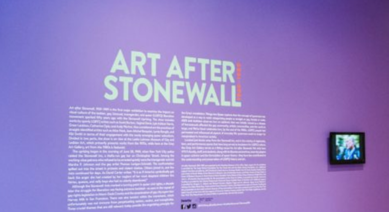 Art After Sonewall