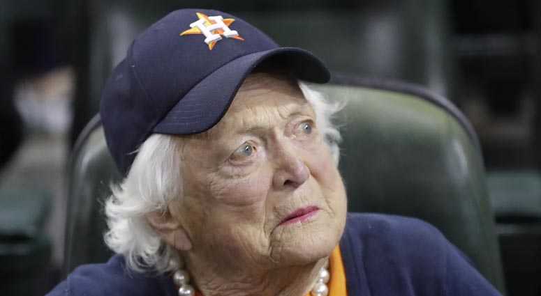 Barbara Bush Barbara Bush
