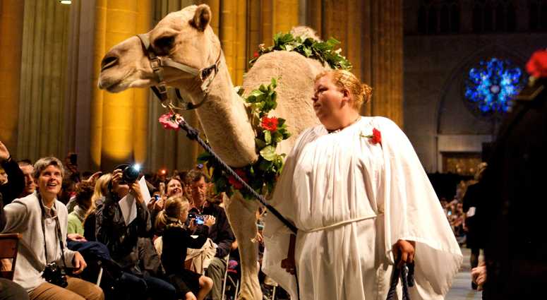 (Photo: Helena Kubicka Bragança, courtesy the Cathedral of St. John the Divine)