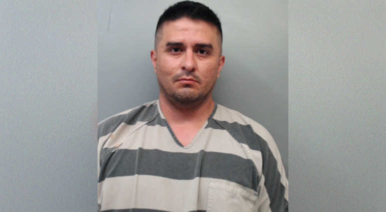 This image provided by the Webb County Sheriff’s Office shows Juan David Ortiz, a U.S. Border Patrol supervisor. This image provided by the Webb County Sheriff’s Office shows Juan David Ortiz, a U.S. Border Patrol supervisor.