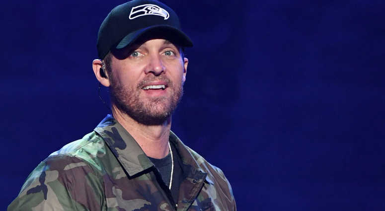 Brett Young, Taylor, baby, country singer
