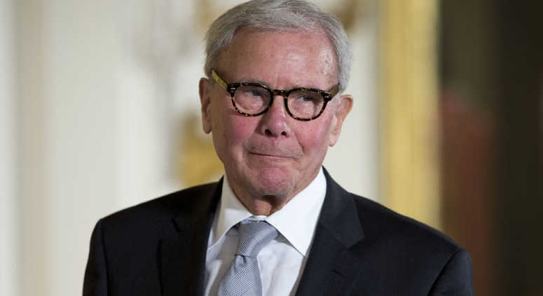 A woman who worked as a war correspondent for NBC News says Brokaw groped her, twice tried to forcibly kiss her and made inappropriate overtures attempting to have an affair. A woman who worked as a war correspondent for NBC News says Brokaw groped her, twice tried to forcibly kiss her and made inappropriate overtures attempting to have an affair.