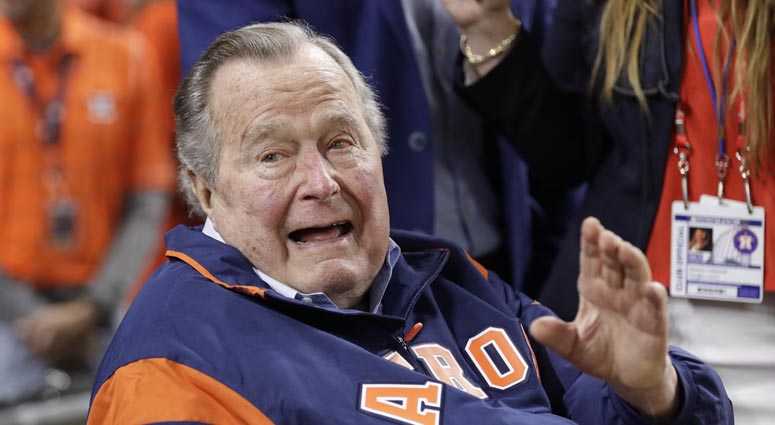 President George H.W. Bush President George H.W. Bush