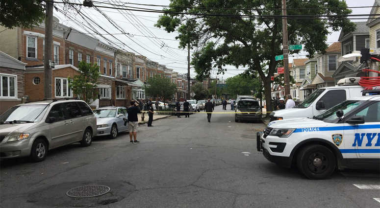 Bushwick Stabbing Bushwick Stabbing