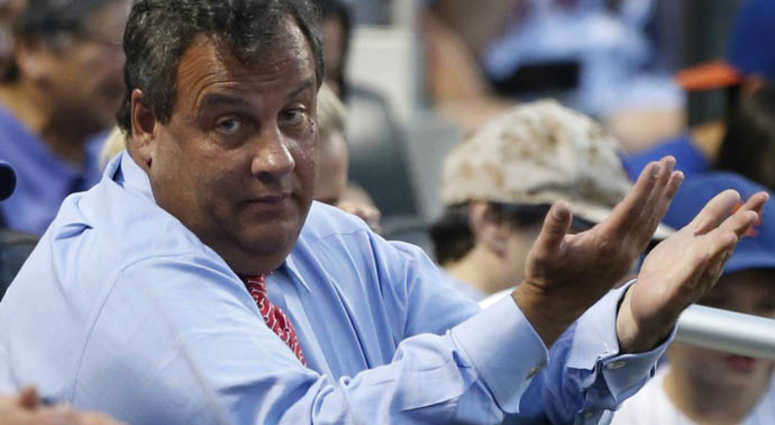 Chris Christie
