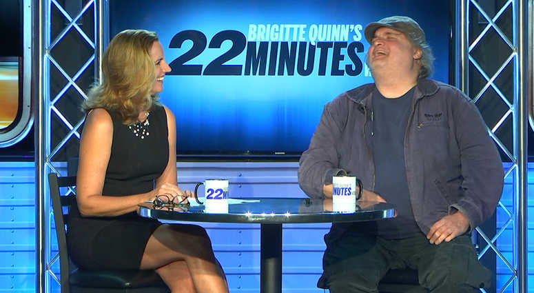 Brigitte Interviews Artie Lange
