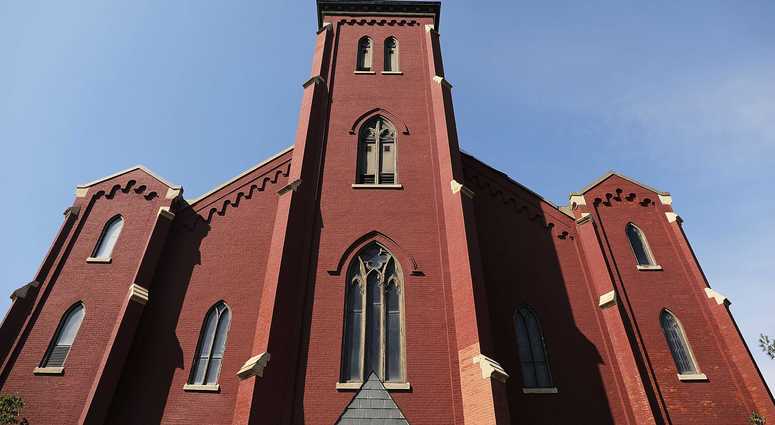 St. Lucy's-St. Patrick's Church in Brooklyn St. Lucy's-St. Patrick's Church in Brooklyn