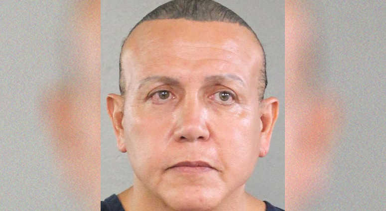 Sources say Cesar Sayoc has been arrested in connection with a series of package bombs. Sources say Cesar Sayoc has been arrested in connection with a series of package bombs.