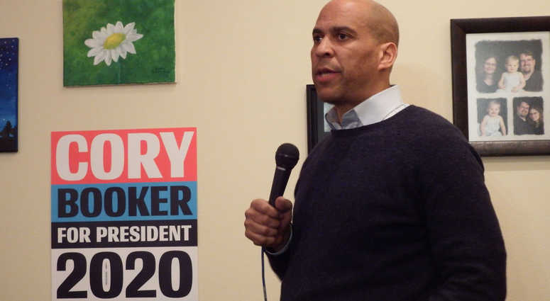Cory Booker Cory Booker