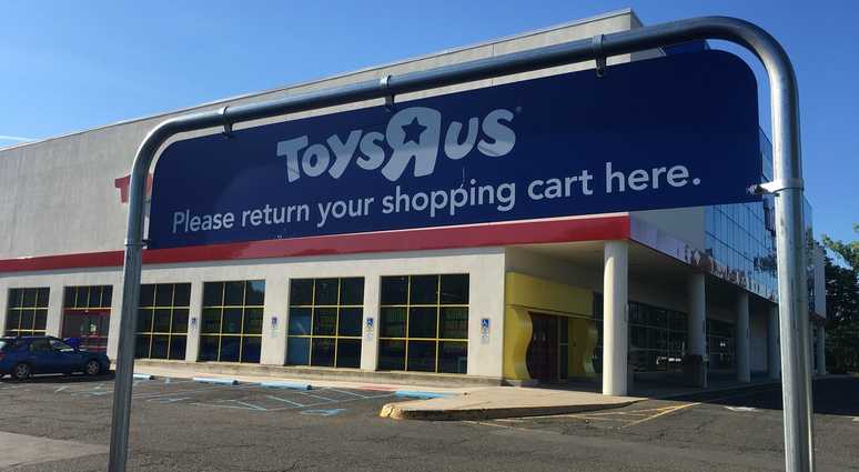 Toys R Us in Paramus, New Jersey