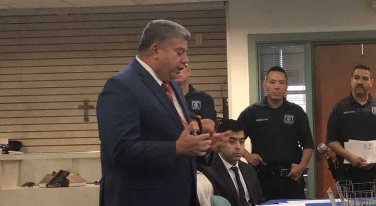 Brooklyn DA Eric Gonzalez Brooklyn DA Eric Gonzalez
