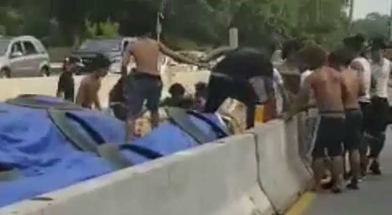 Video shows attack on 14-year-old boy in the Bronx Bronx Gang Attack