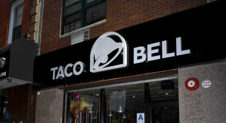 Taco Bell Taco Bell