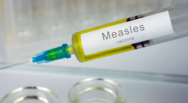 Measles vaccine Measles vaccine