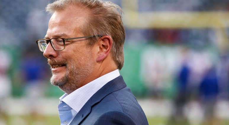 Mike Maccagnan Mike Maccagnan