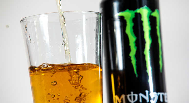 Monster Energy Drink Monster Energy Drink