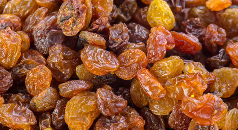 Raisins Raisins