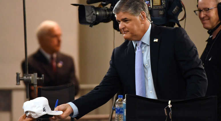 Sean Hannity Sean Hannity