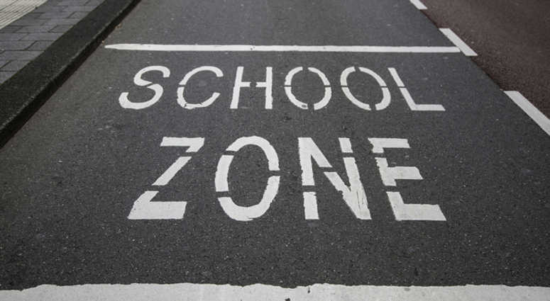 School zone School zone