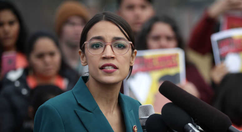 Alexandria Ocasio-Cortez