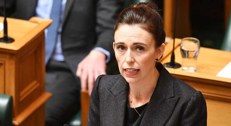 New Zealand Prime Minister Jacinda Ardern New Zealand Prime Minister Jacinda Ardern