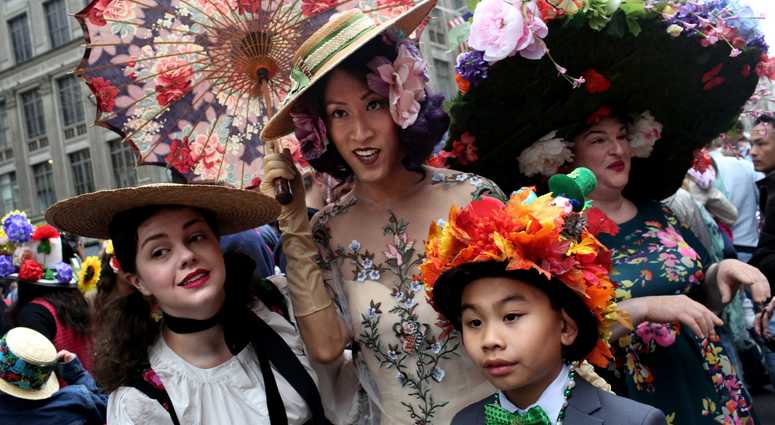 2019 NYC Easter Parade 2019 NYC Easter Parade