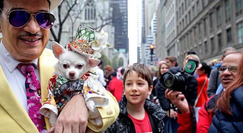 2019 NYC Easter Parade 2019 NYC Easter Parade