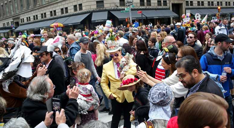 2019 NYC Easter Parade 2019 NYC Easter Parade