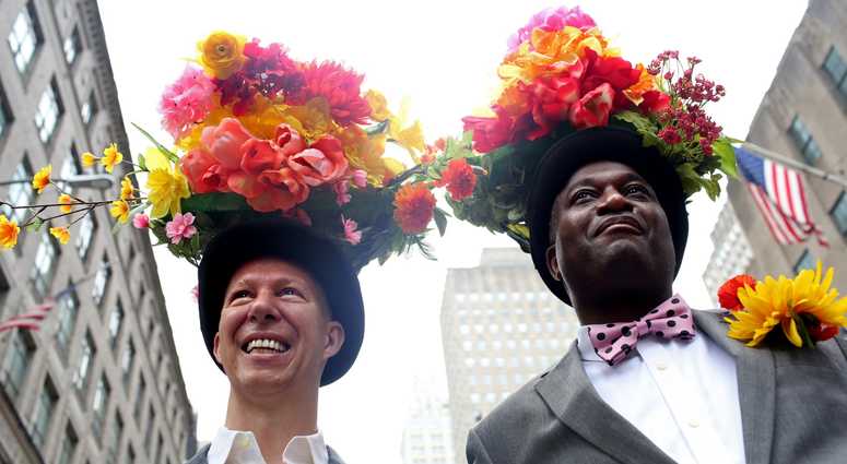 2019 NYC Easter Parade 2019 NYC Easter Parade