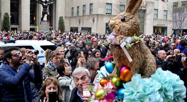 2019 NYC Easter Parade 2019 NYC Easter Parade