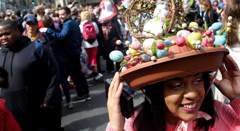 2019 NYC Easter Parade 2019 NYC Easter Parade