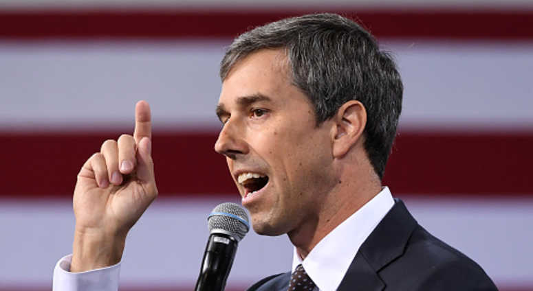 Democratic presidential candidate Beto O'Rourke Beto O'Rourke