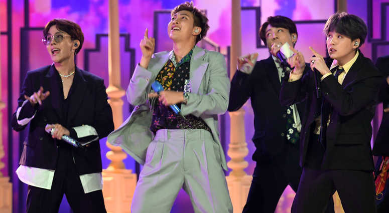 BTS BTS