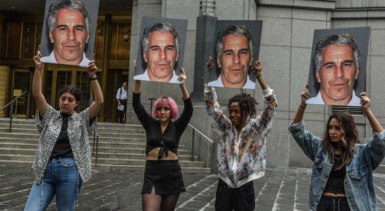 Jeffrey Epstein Jeffrey Epstein