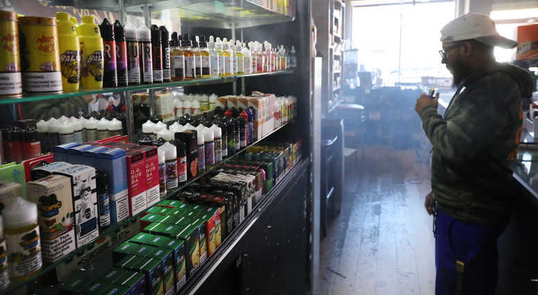 Vaping Vaping