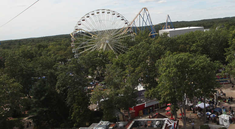 Six Flags Great Adventure Six Flags Great Adventure