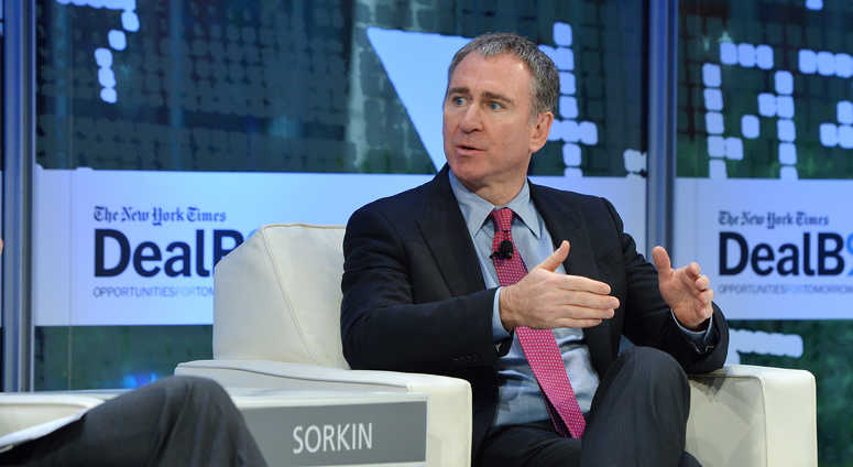 Ken Griffin Ken Griffin buys $238M NYC mansion